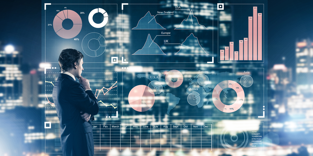 Data Analytics and Transformation of Businesses
