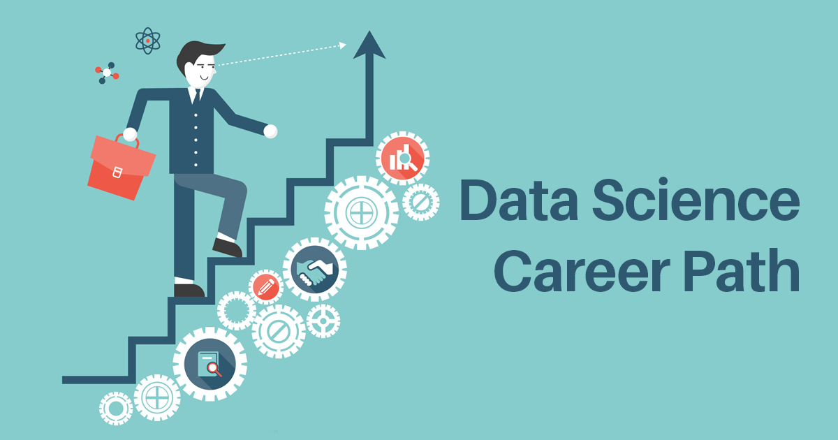 Data Science Career Path & Progression